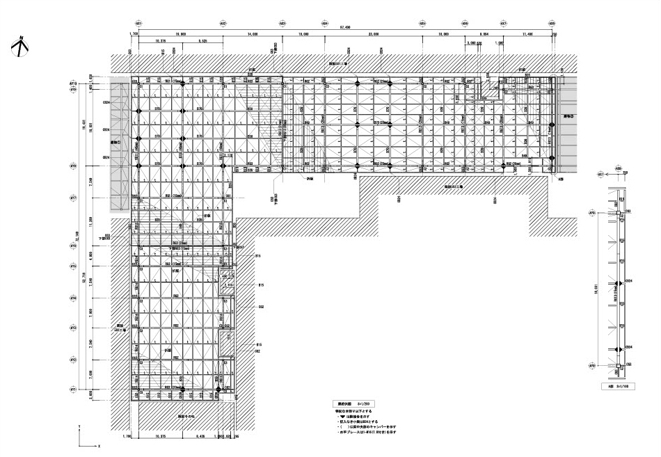 T高浜工場アーケード