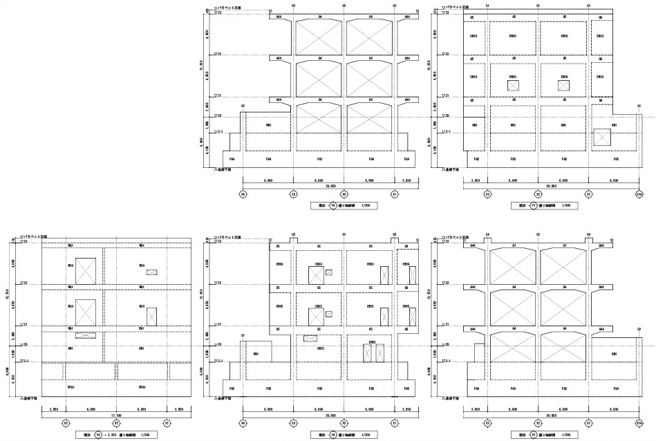 S電話交換センター