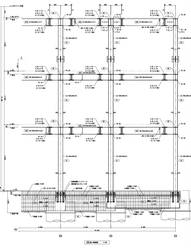 G信用金庫若宮町ビル