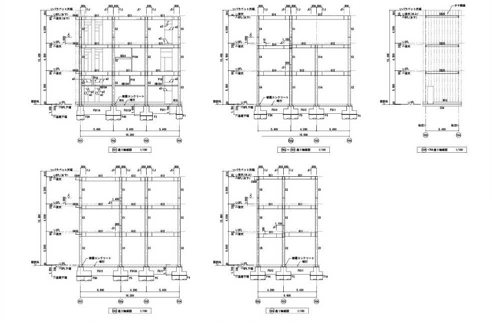 G信用金庫若宮町ビル