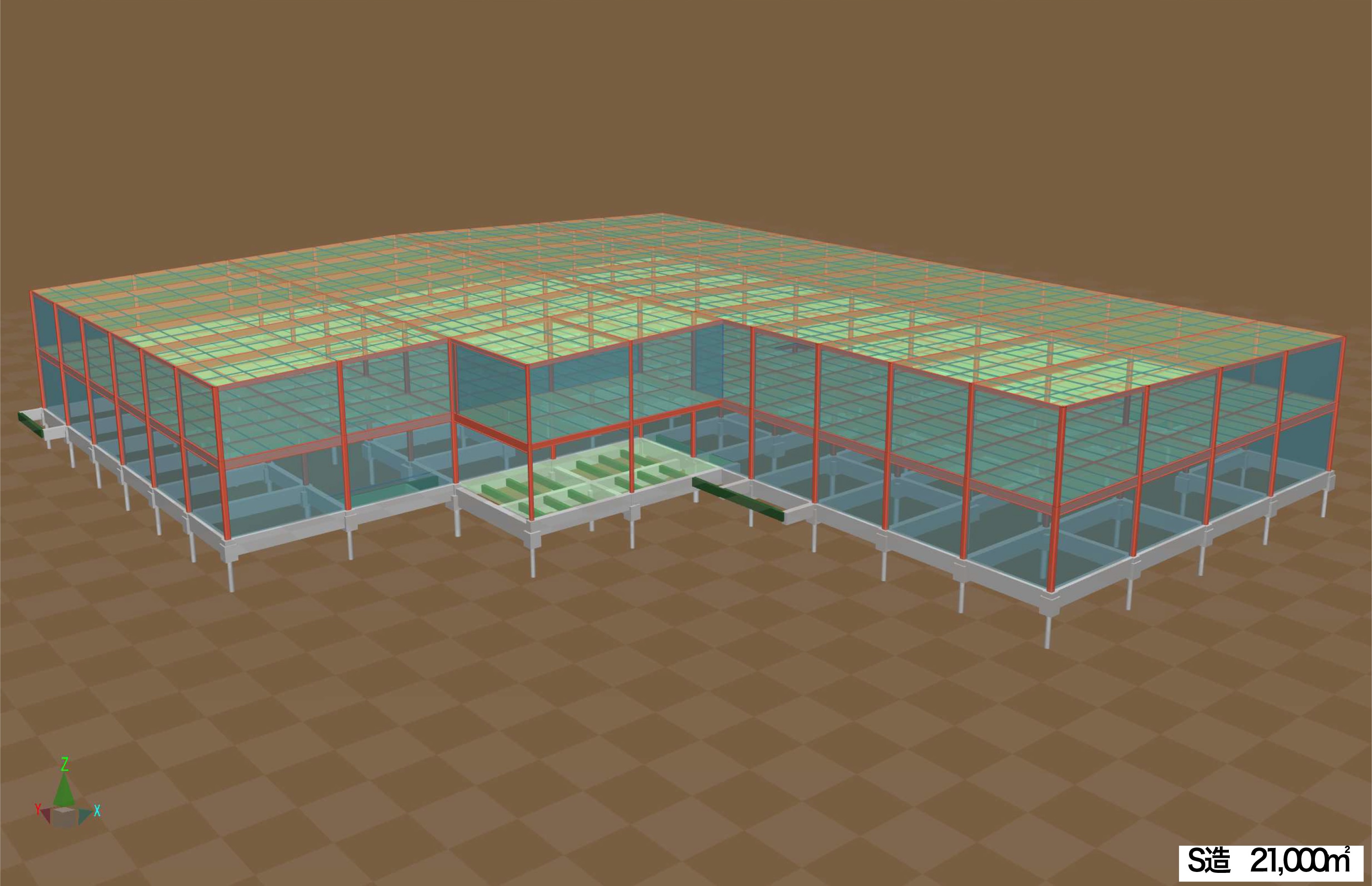 L豊田南物流センター