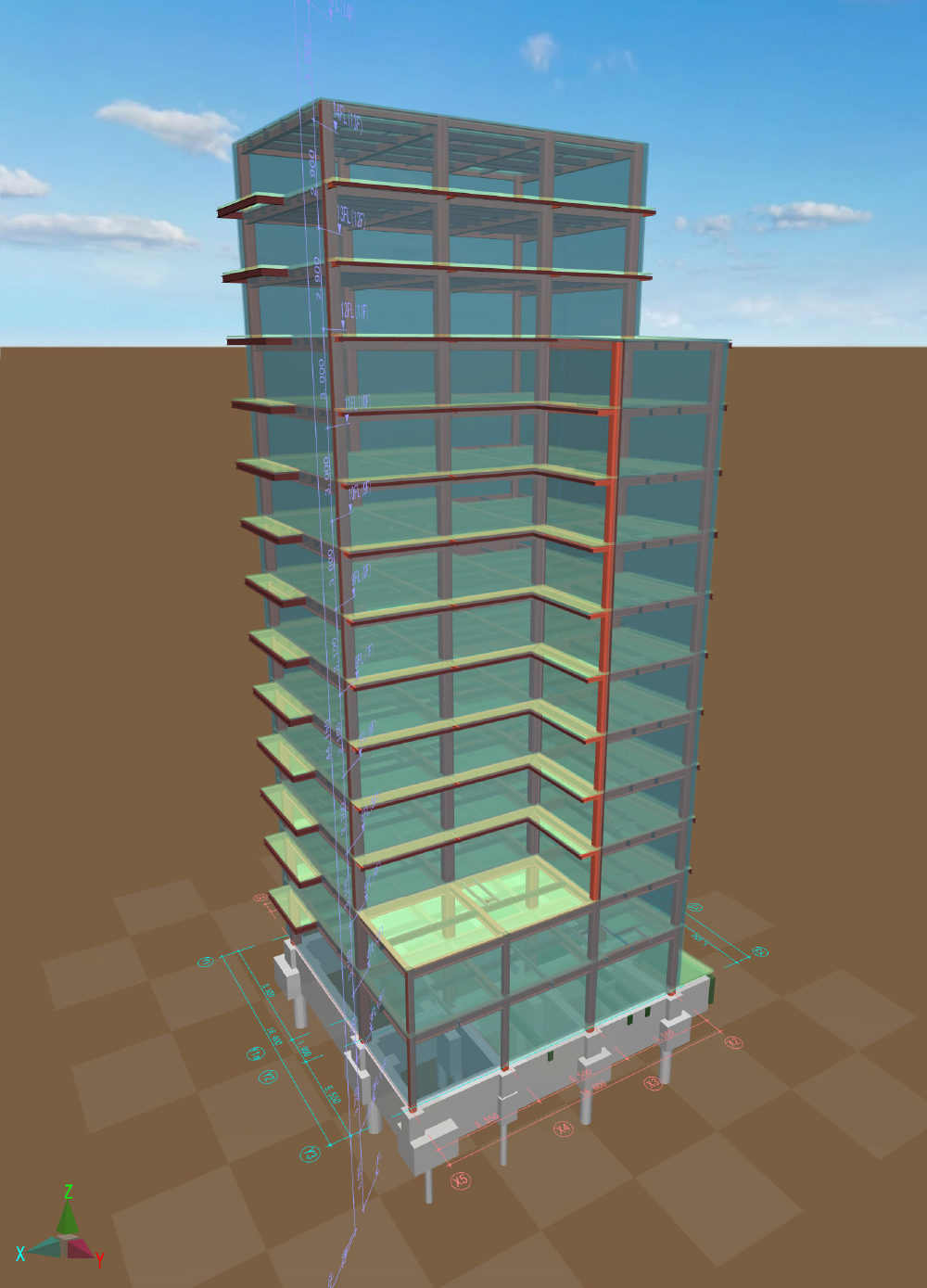 ビジネスホテルT