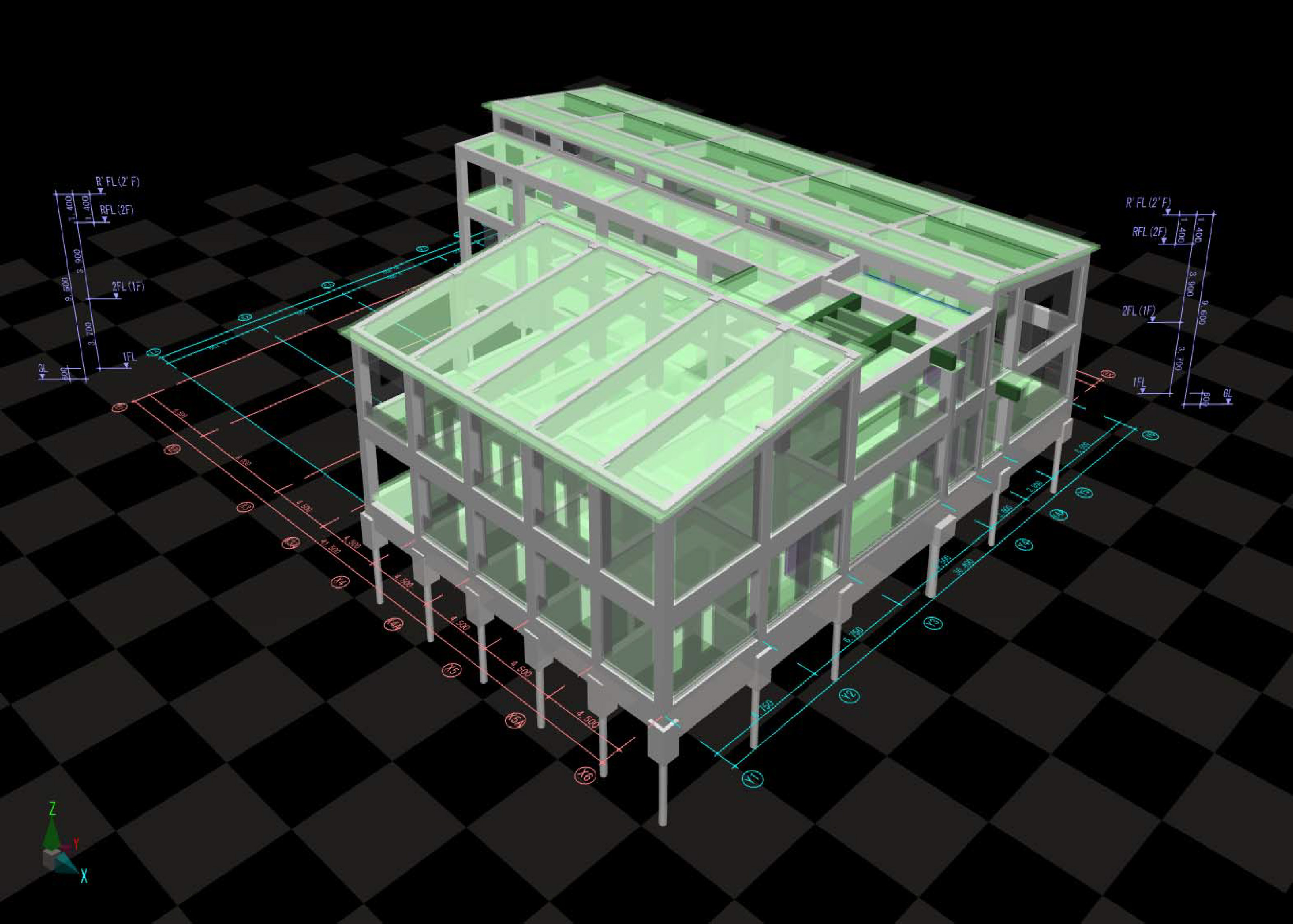 H保育園建替工事