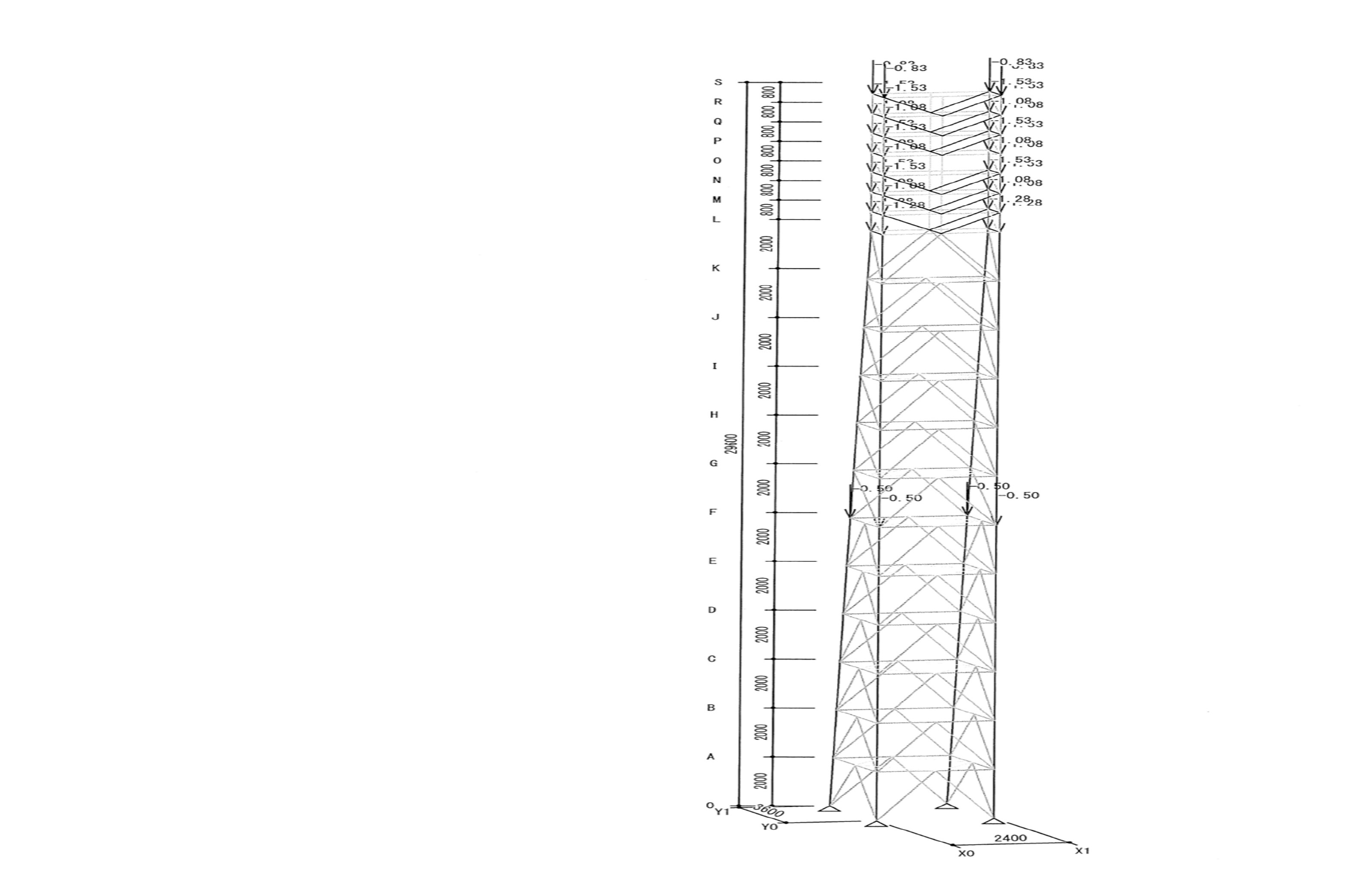 Tスポーツセンター照明塔