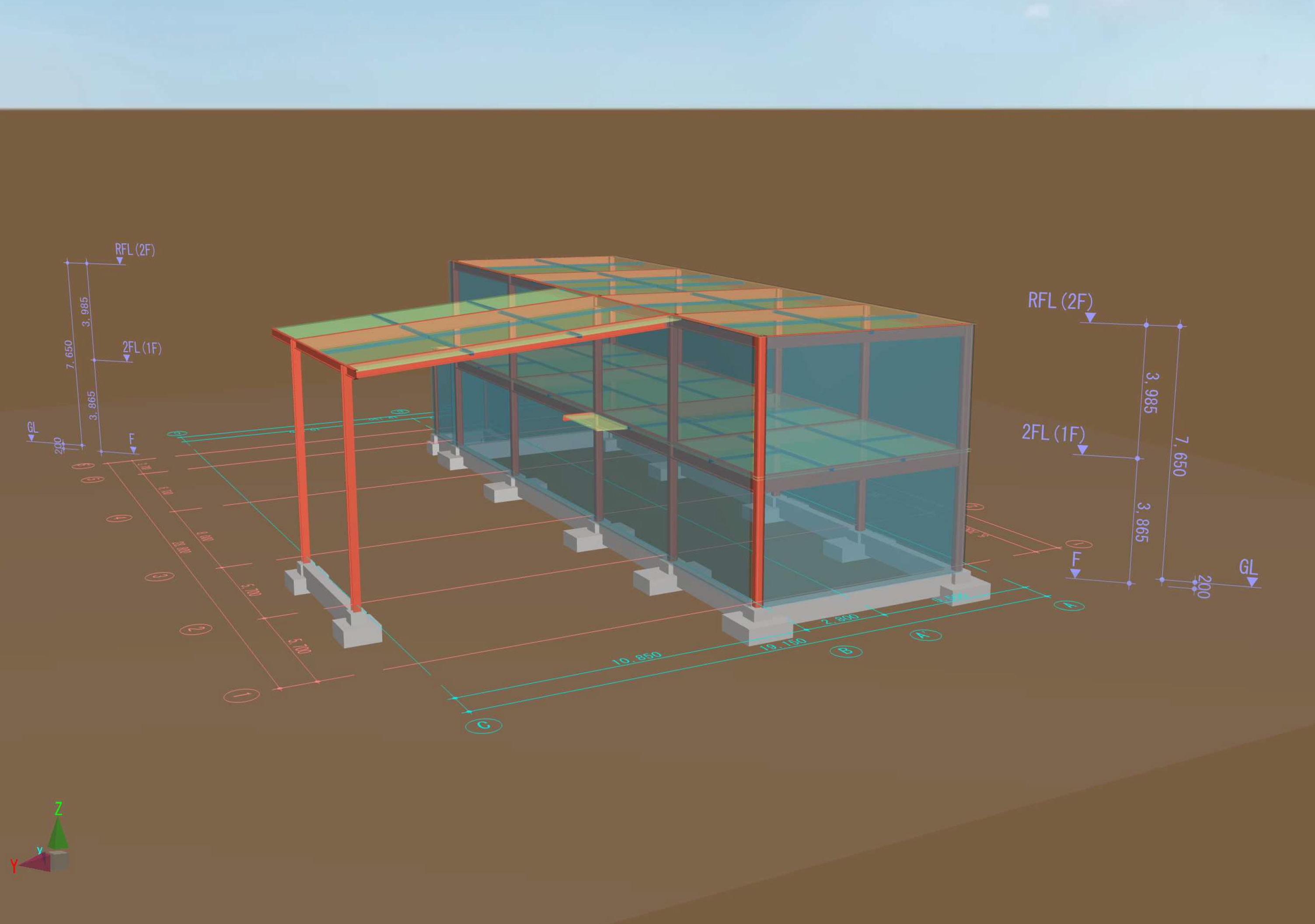 Oクリーンセンター