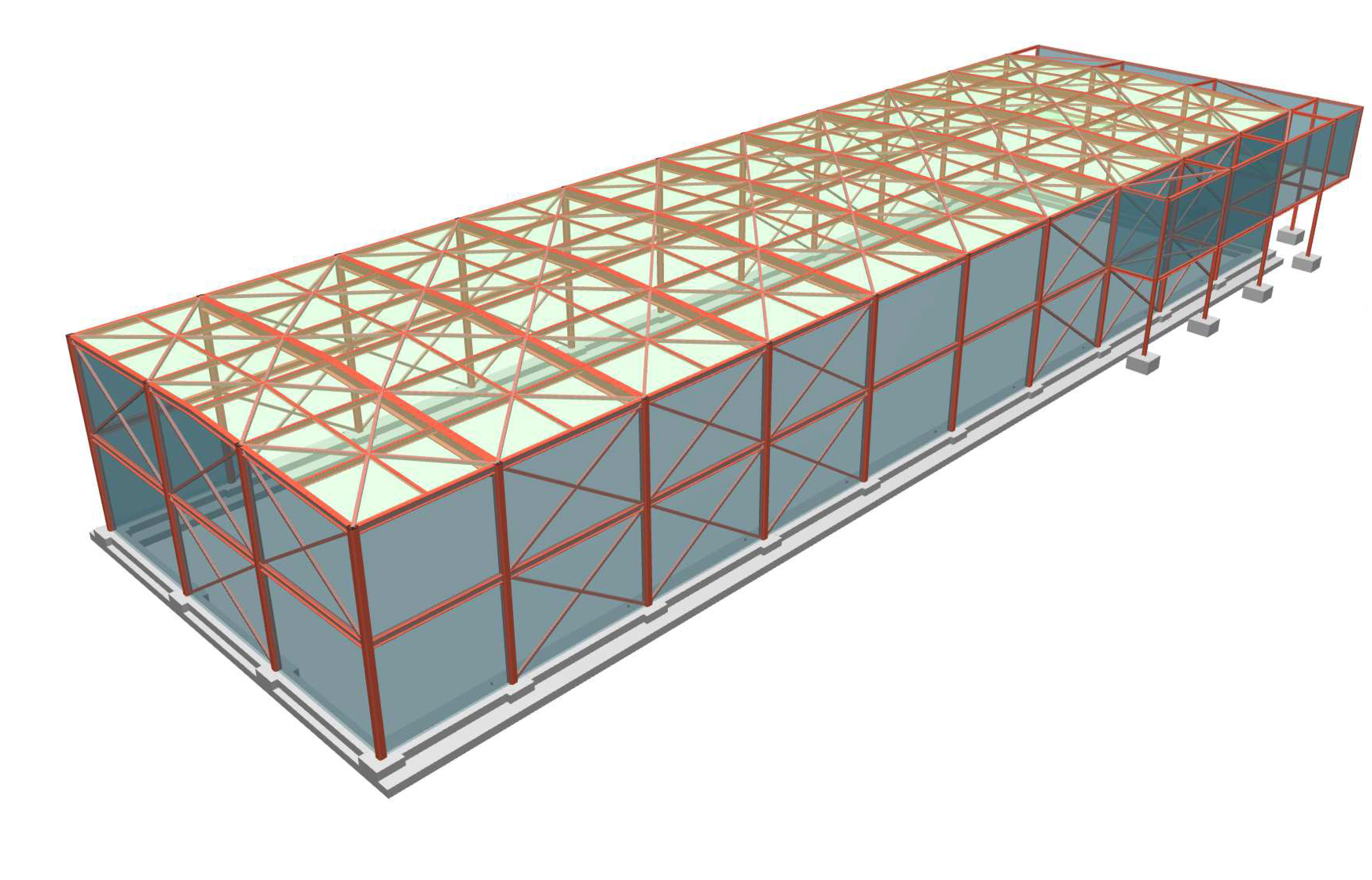 N博覧会パビリオン